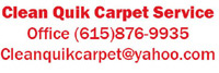 Clean Quik Carpet