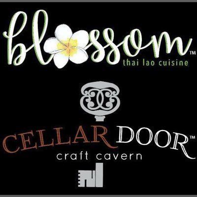 Blossom & Cellar Door 
