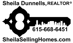 SheilaSellingHomes.com with HALO Realty