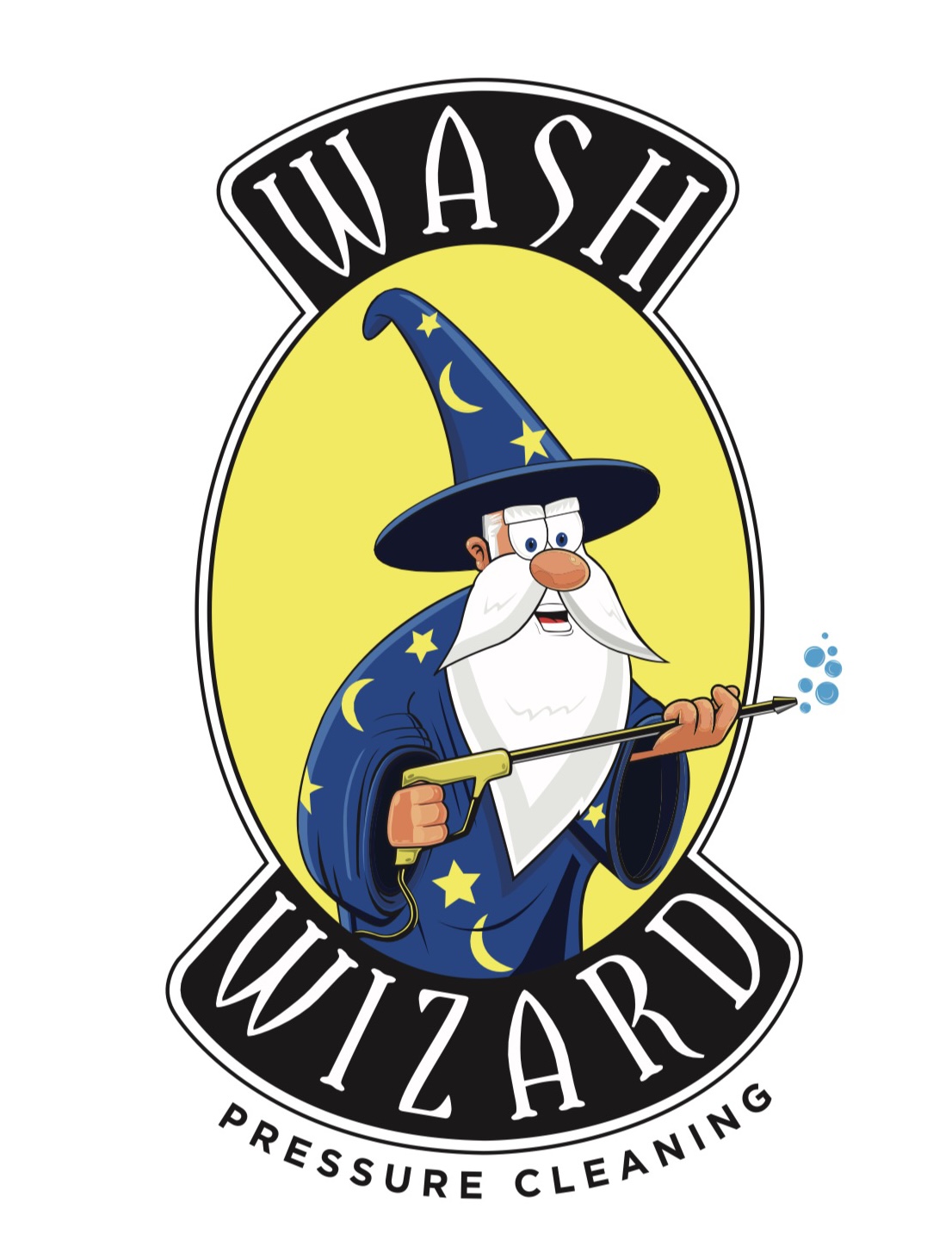 Wash Wizard Pressure Cleaning