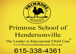 Primrose School of Hendersonville