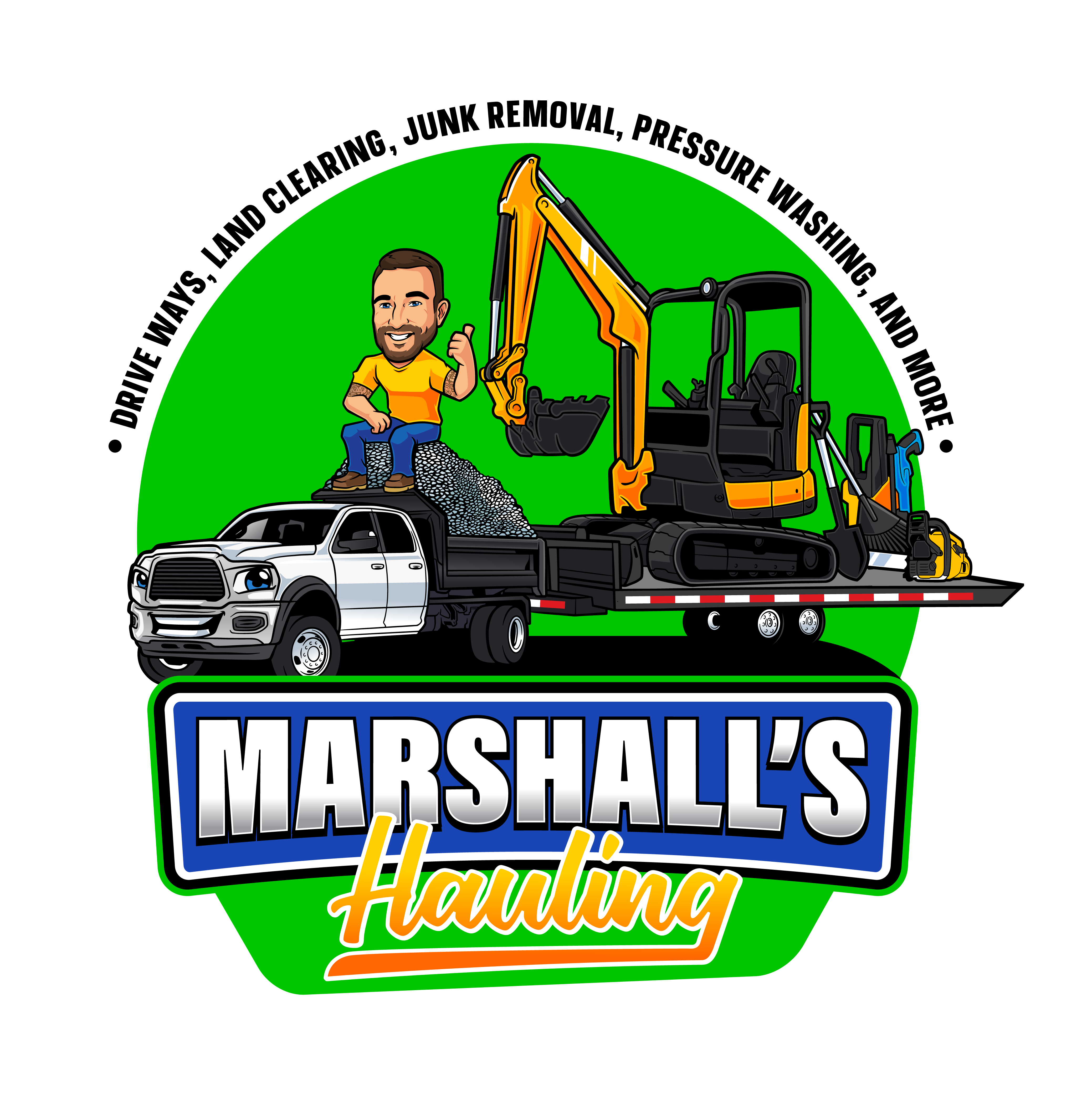 Marshalls Hauling